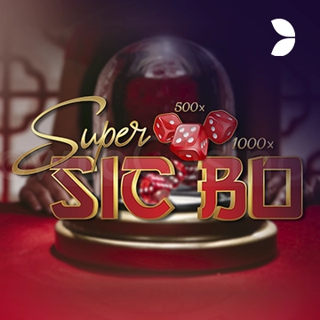 Super Sic Bo - CAMPSLOT138
