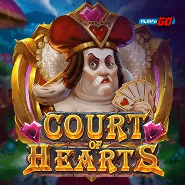PlaynGo : Rabbit Hole Riches - Court of Hearts - CAMPSLOT138