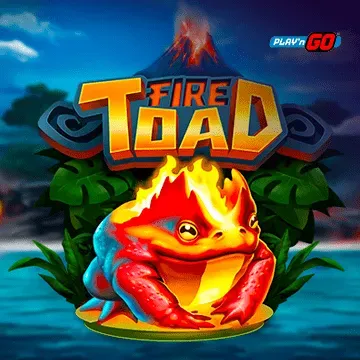 PlaynGo : Fire Toad - CAMPSLOT138