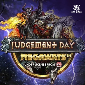 Redtiger : Judgement Day Megaways - CAMPSLOT138