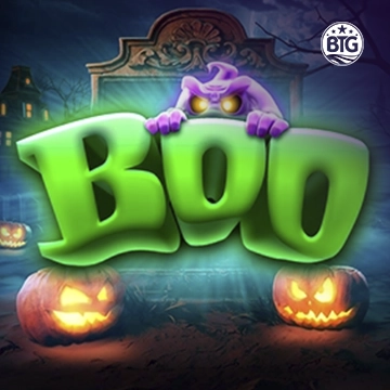 Bigtime : Boo - CAMPSLOT138
