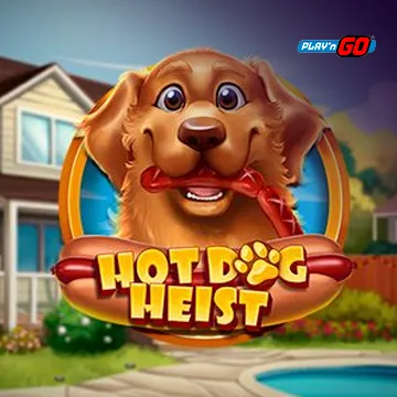PlaynGo : Hot Dog Heist - CAMPSLOT138