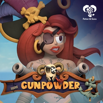 PeterSons : Gunpowder - CAMPSLOT138