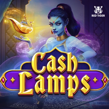 Redtiger : Cash Lamps - CAMPSLOT138