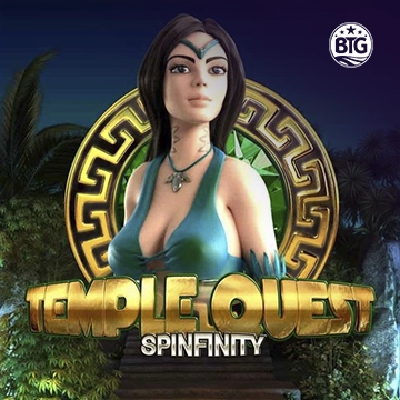 Bigtime : Temple Quest Spinfinity - CAMPSLOT138