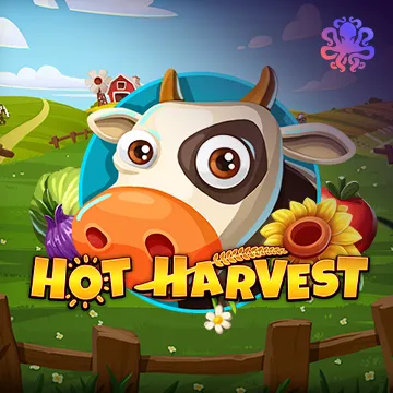 Octoplay : Hot Harvest - CAMPSLOT138