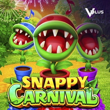 Snappy Carnival - CAMPSLOT138