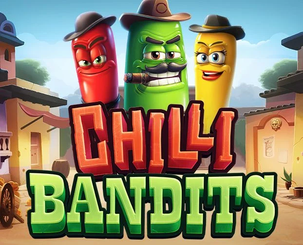 Slotmill : Chilli Bandits - CAMPSLOT138