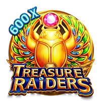 Facai : TREASURE RAIDERS - CAMPSLOT138
