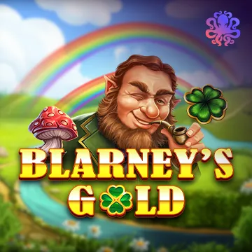 Octoplay : Blarneys Gold - CAMPSLOT138