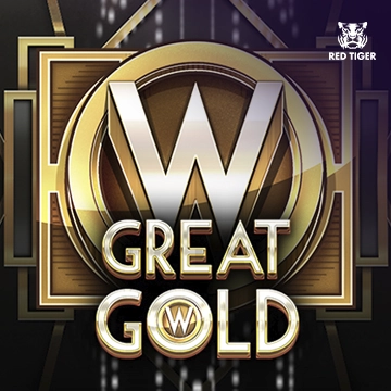 Redtiger : Great Gold - CAMPSLOT138