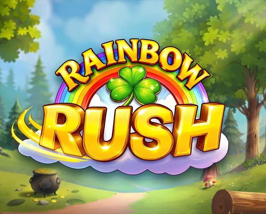 Slotmill : Rainbow Rush - CAMPSLOT138