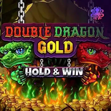 Octoplay : Double Dragon Gold: Hold & Win! - CAMPSLOT138