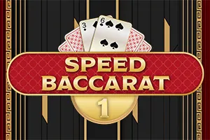 Speed Baccarat 1 - CAMPSLOT138