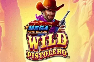 Mega Fire Blaze: Wild Pistolero - CAMPSLOT138