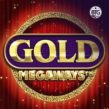 Bigtime : Gold Megaways - CAMPSLOT138