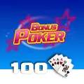 Bonus Poker 100 Hand - CAMPSLOT138