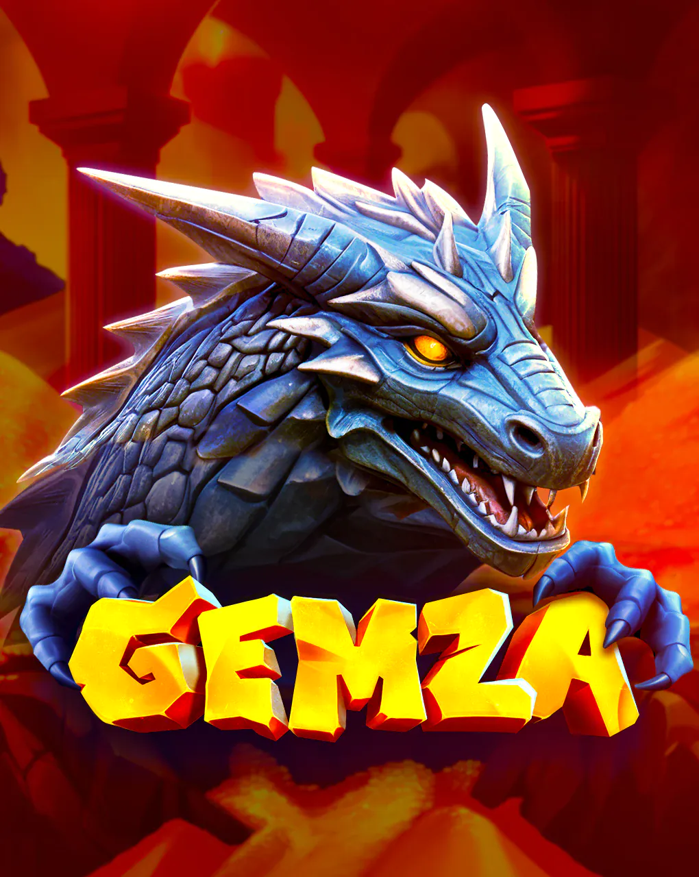 Bgaming : Gemza - CAMPSLOT138