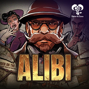 PeterSons : Alibi - CAMPSLOT138