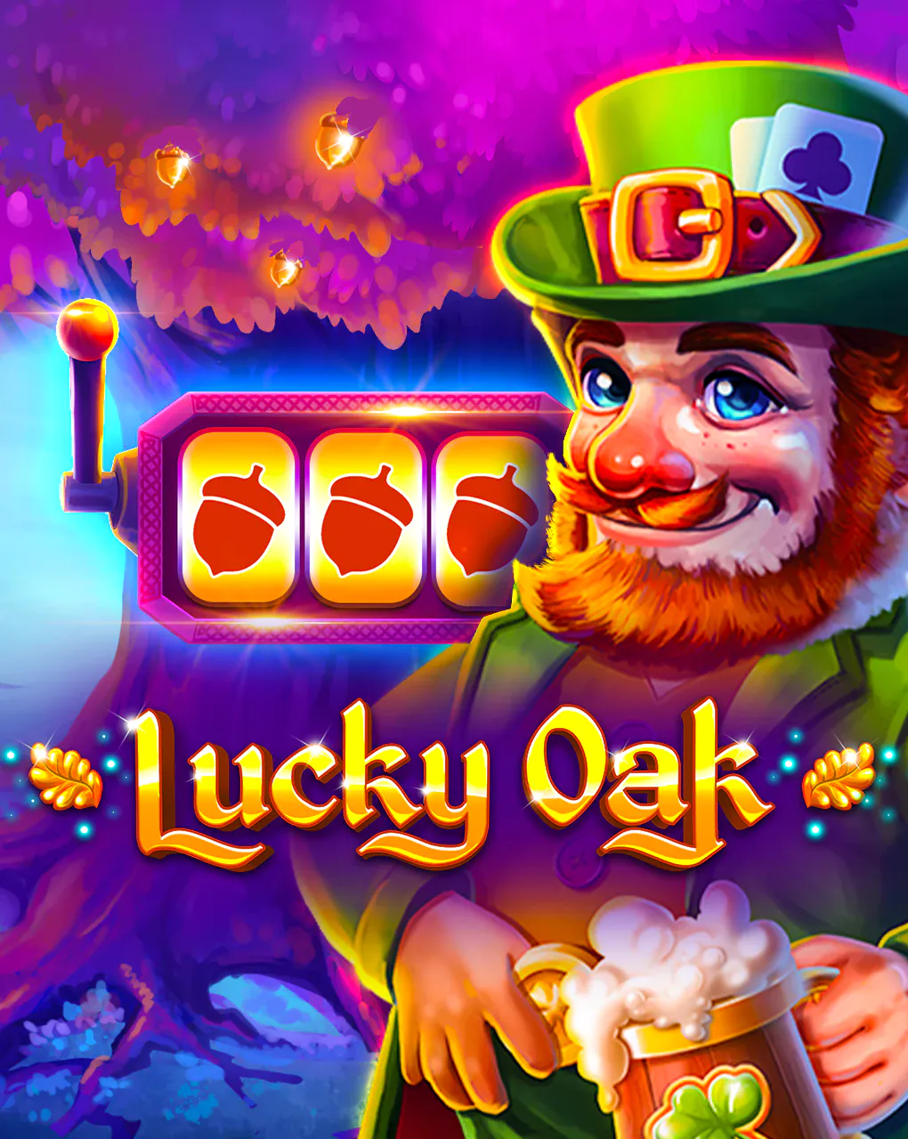Bgaming : Lucky Oak - CAMPSLOT138