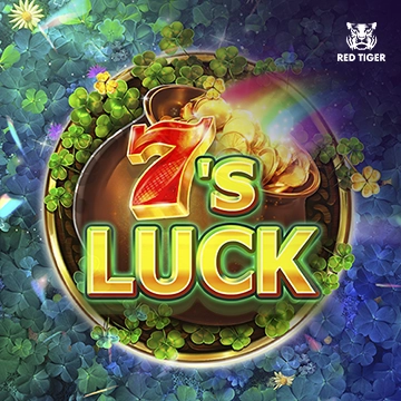 Redtiger : 7s Luck - CAMPSLOT138