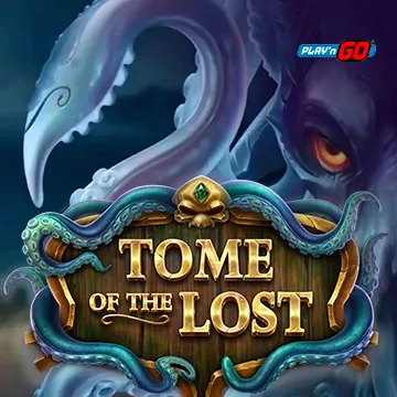 PlaynGo : Tome of the Lost - CAMPSLOT138