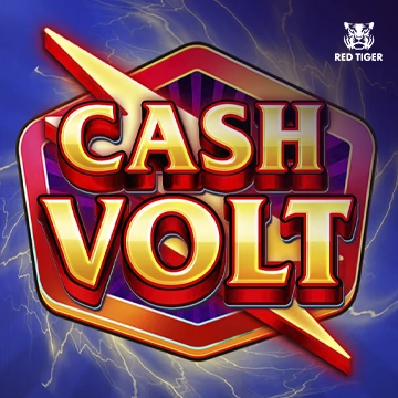 Redtiger : Cash Volt - CAMPSLOT138