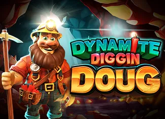 Pragmatic : Dynamite Diggin Doug - CAMPSLOT138