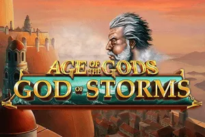 Age of the Gods: God of Storms™ - CAMPSLOT138