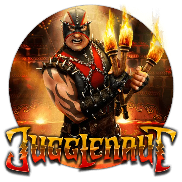 Habanero : Jugglenaut - CAMPSLOT138