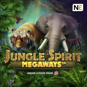 Jungle Spirit Megaways™ - CAMPSLOT138