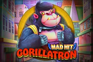 Mad Hit Gorillatron - CAMPSLOT138