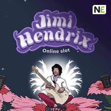 Jimi Hendrix Online Slot - CAMPSLOT138