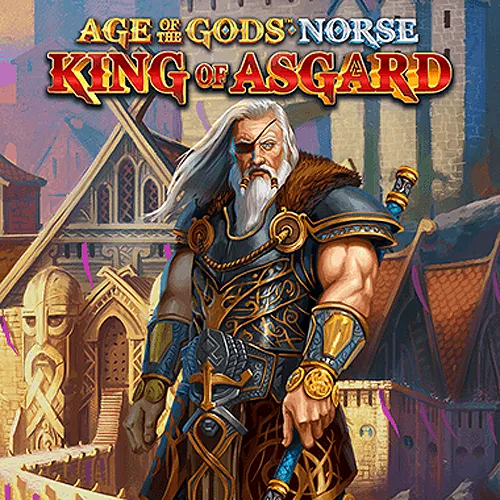 Age of the Gods Norse: King of Asgard - CAMPSLOT138
