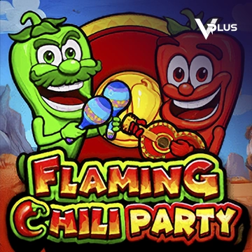 Flaming Chili Party - CAMPSLOT138