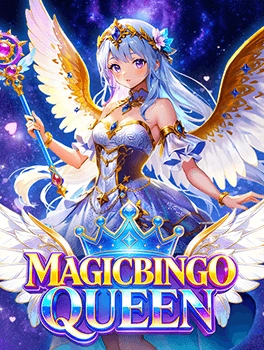 Magic Bingo Queen - CAMPSLOT138