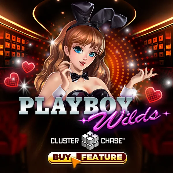 Playboy Wilds - CAMPSLOT138