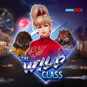 PlaynGo : The Wild Class - CAMPSLOT138