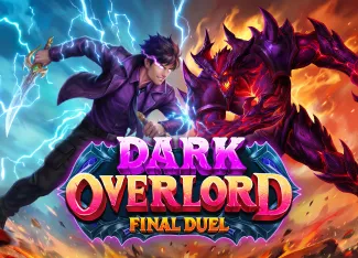 Pragmatic : Dark Overlord - Final Duel - CAMPSLOT138