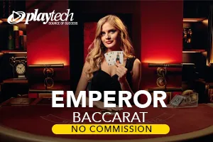 Emperor Baccarat NC - CAMPSLOT138