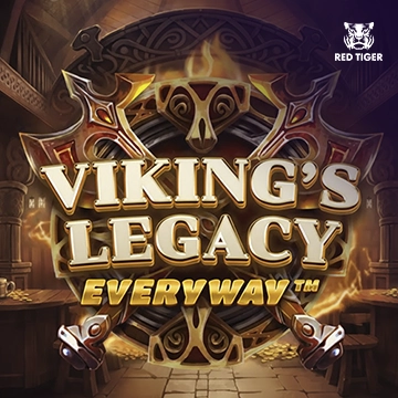 Redtiger : Viking’s Legacy EveryWay™ - CAMPSLOT138