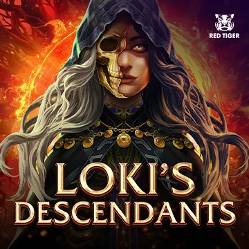 Redtiger : Lokis Descendants - CAMPSLOT138