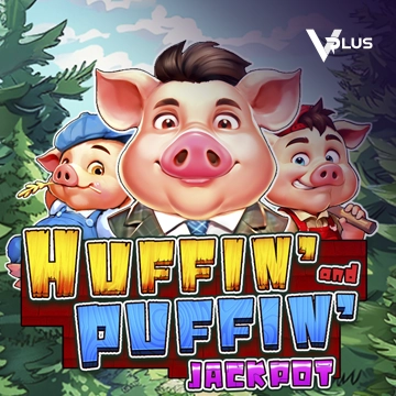 Huffin’ And Puffin’ Rising - CAMPSLOT138