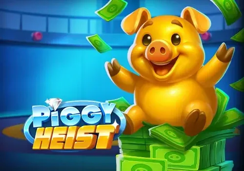 PlaynGo : Piggy Heist - CAMPSLOT138