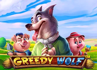 Pragmatic : Greedy Wolf - CAMPSLOT138