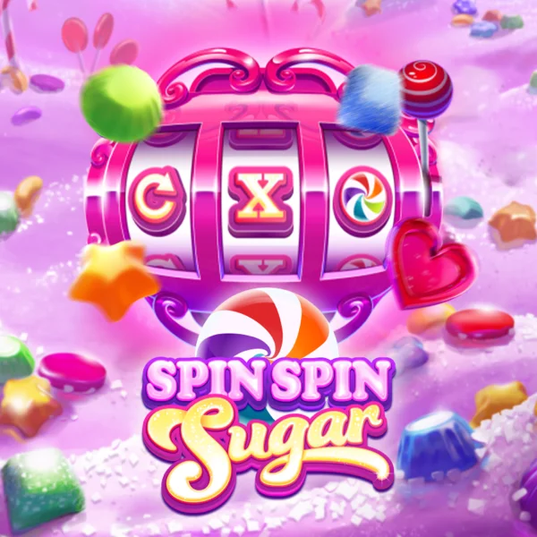 Spin Spin Sugar - CAMPSLOT138