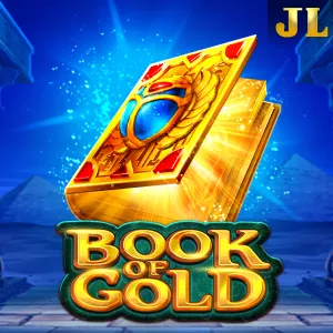 Jili : Book of Gold - CAMPSLOT138