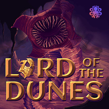 Octoplay : Lord of the Dunes - CAMPSLOT138