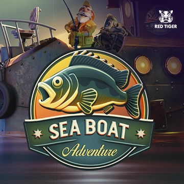 Redtiger : Sea Boat Adventure - CAMPSLOT138