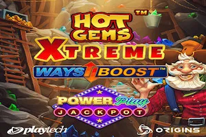 Hot Gems Xtreme PowerPlay Jackpot - CAMPSLOT138